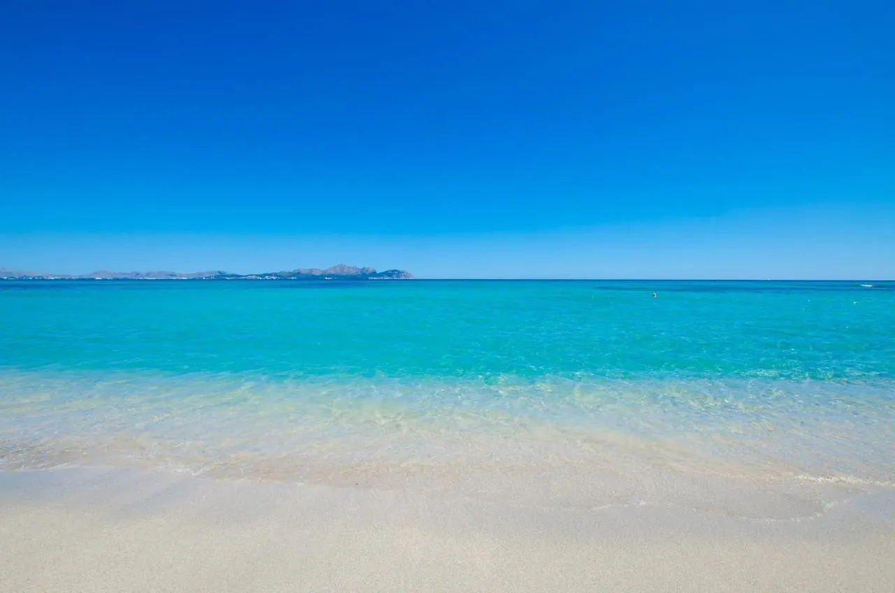 Llaut Boutique Hotel (Adults Only) Can Picafort  4*, Can Picafort (Mallorca) Hiszpania