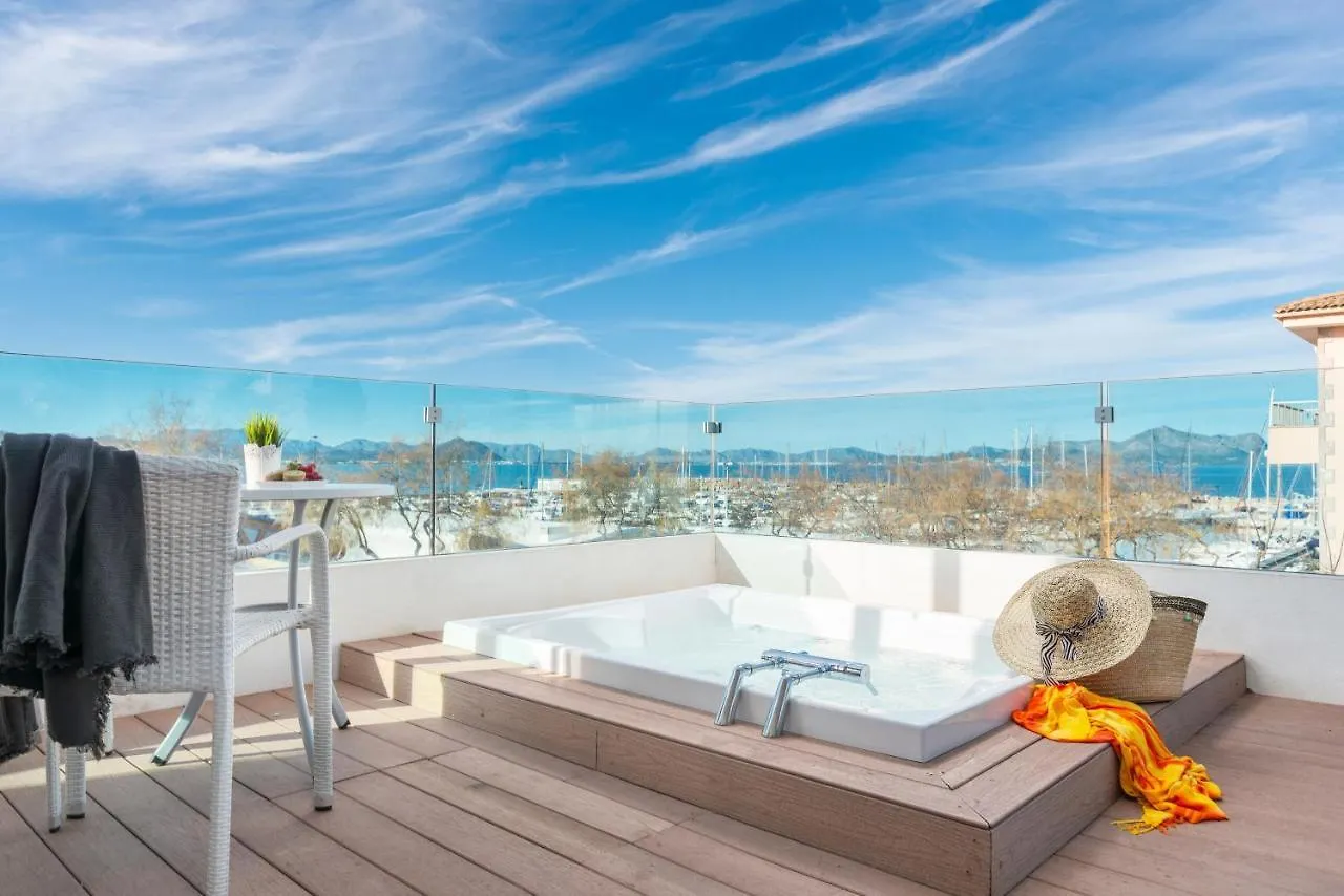 Llaut Boutique Hotel (Adults Only) Can Picafort  4*, Can Picafort (Mallorca) Spain