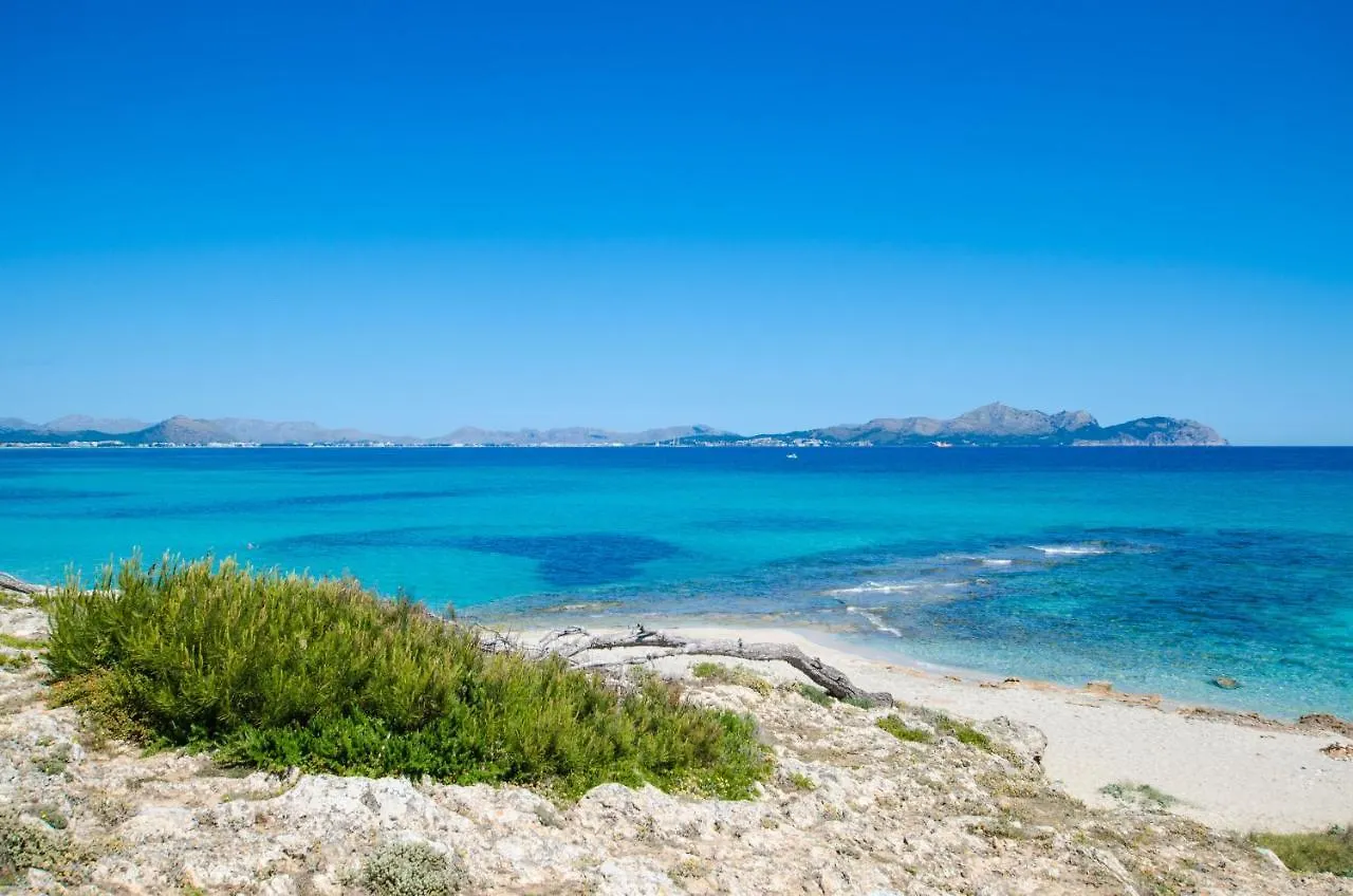 ****  Llaut Boutique Hotel (Adults Only) Can Picafort  Spain