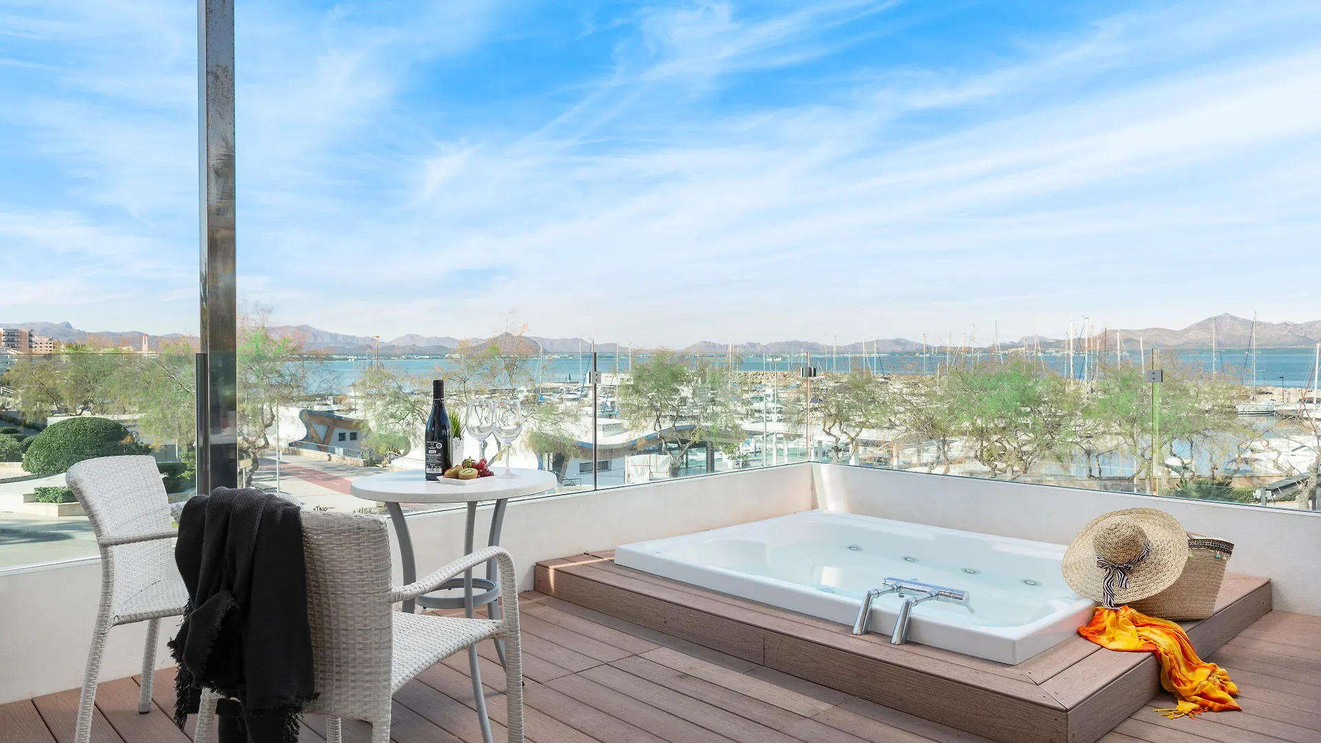 ****  Llaut Boutique Hotel (Adults Only) Can Picafort  Spain
