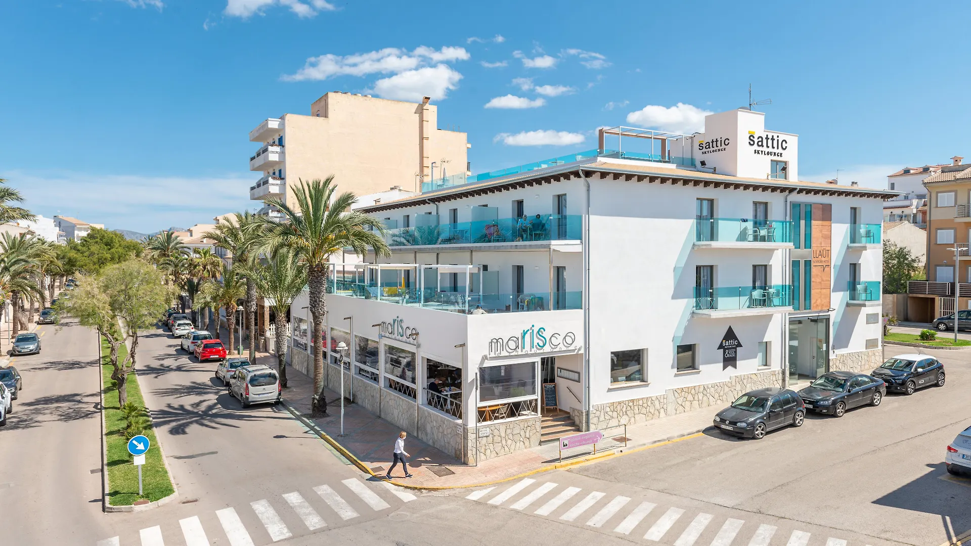 Llaut Boutique Hotel (Adults Only) Can Picafort   Can Picafort (Mallorca)