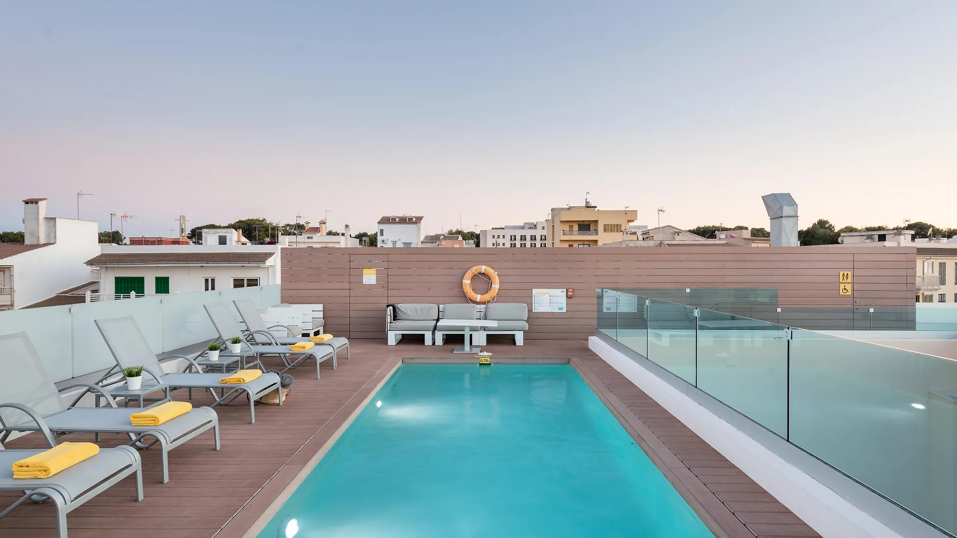 ****  Llaut Boutique Hotel (Adults Only) Can Picafort  Spain