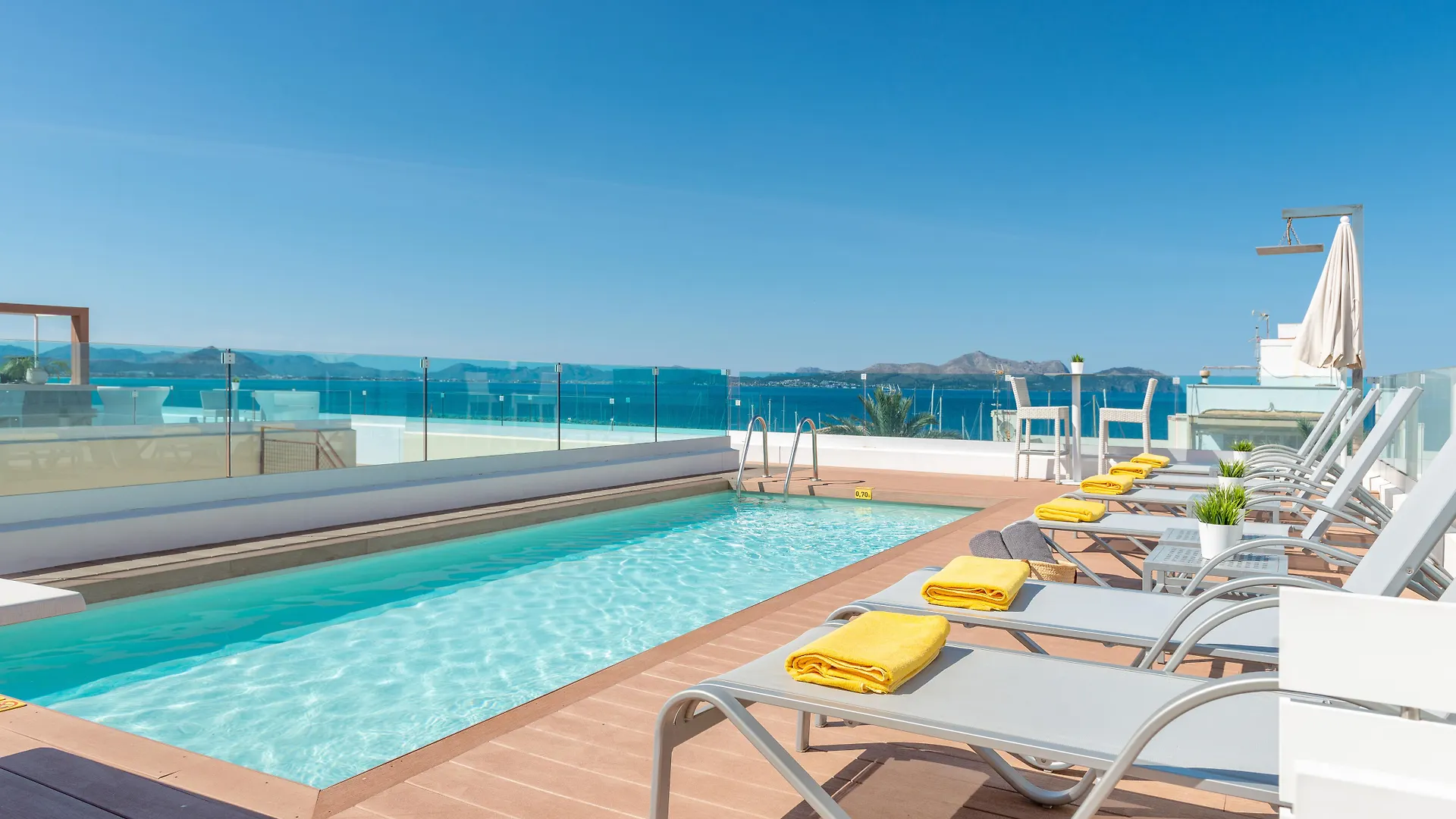 Llaut Boutique Hotel (Adults Only) Can Picafort  Can Picafort (Mallorca)