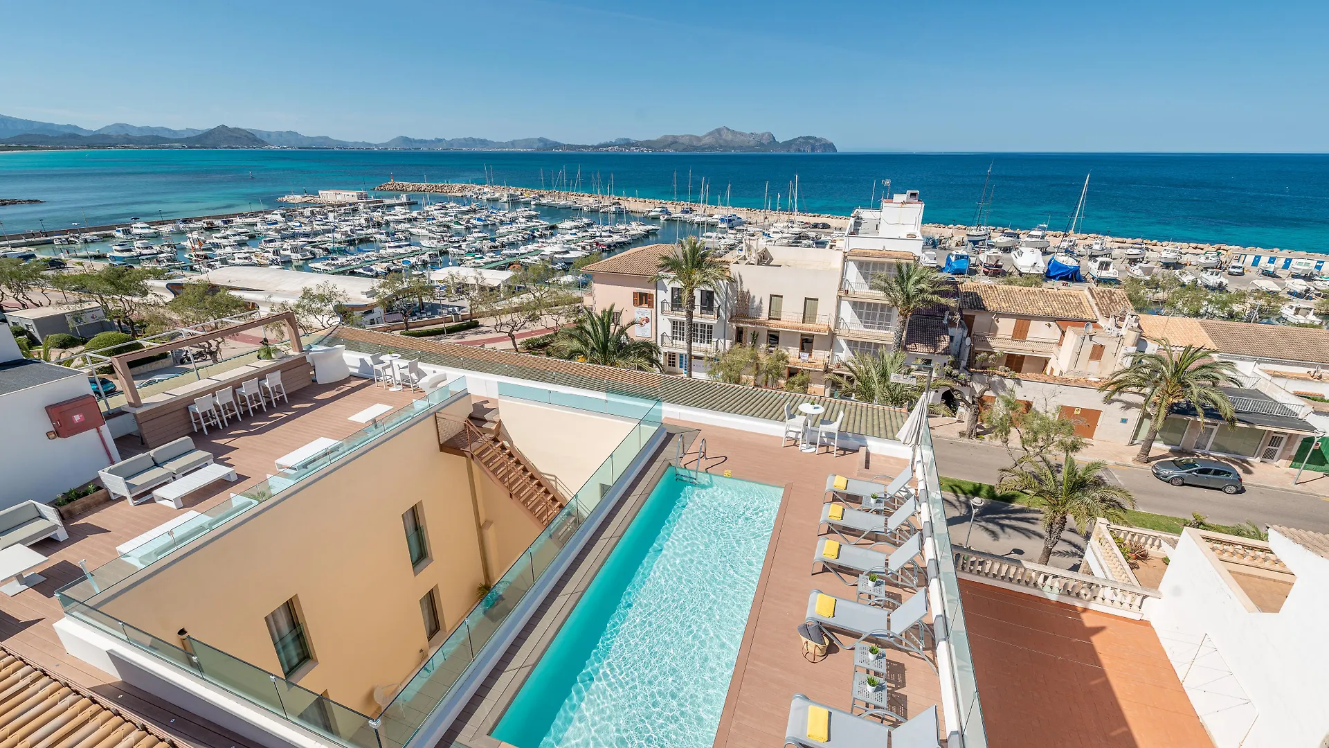 Llaut Boutique Hotel (Adults Only) Can Picafort