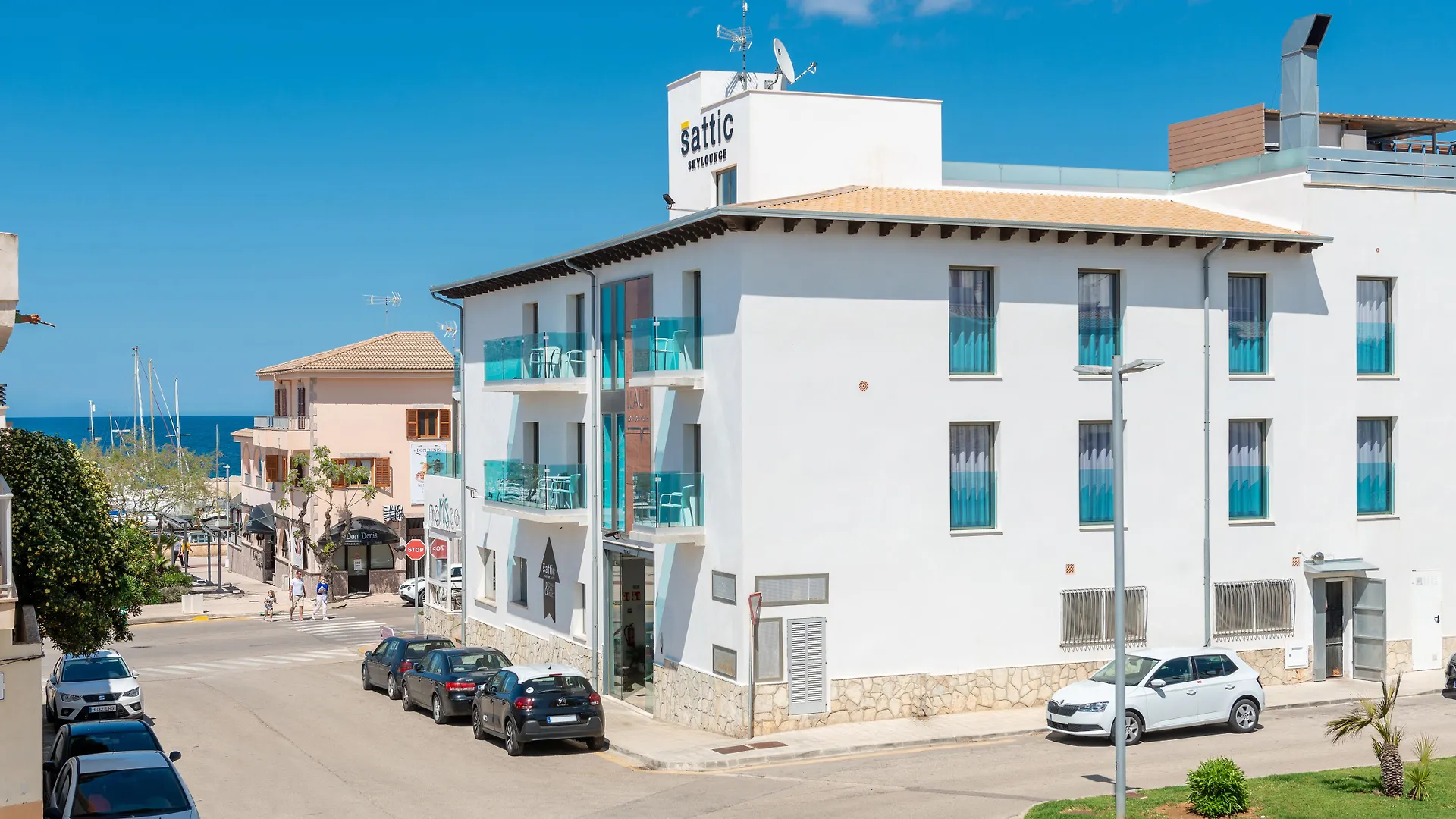 Llaut Boutique Hotel (Adults Only) Can Picafort