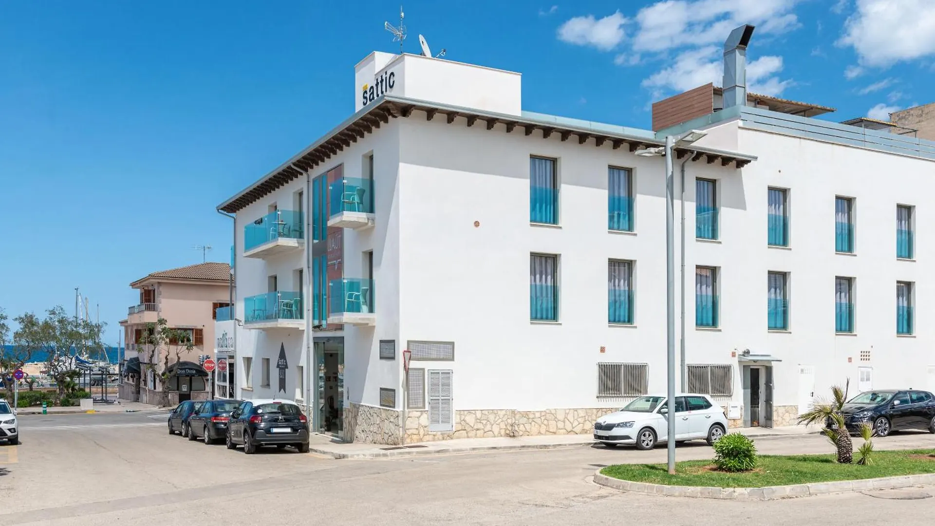 Llaut Boutique Hotel (Adults Only) Can Picafort  Can Picafort (Mallorca)