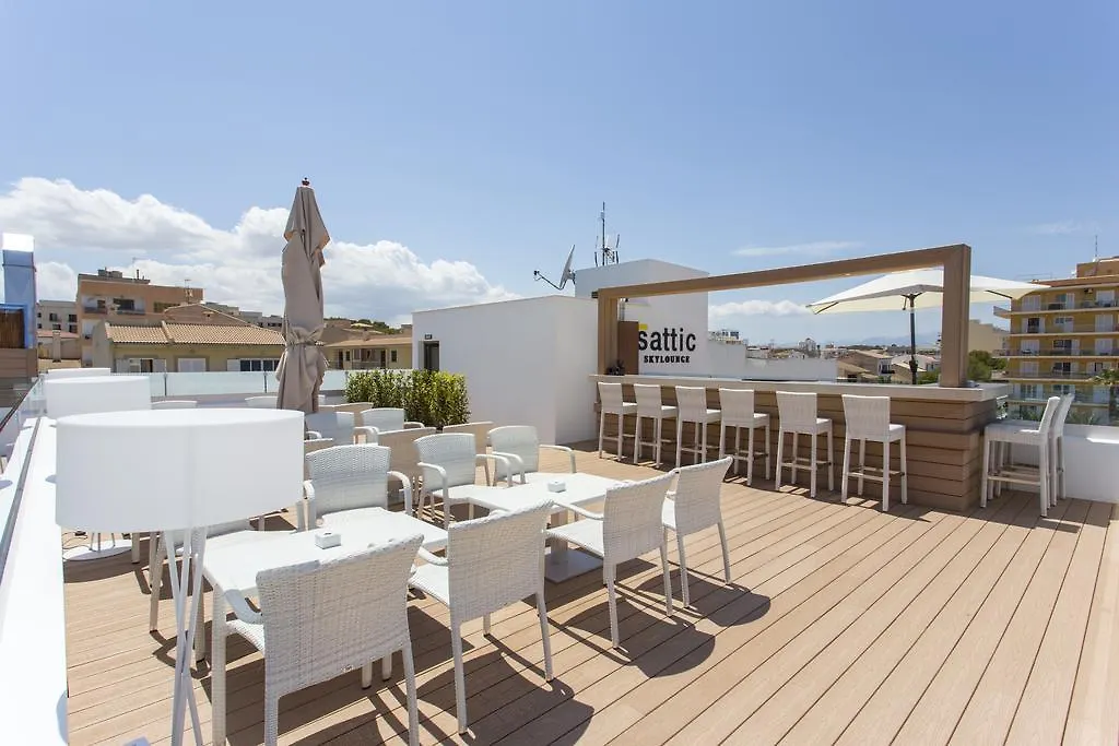 Llaut Boutique Hotel (Adults Only) Can Picafort  4*, Can Picafort (Mallorca)