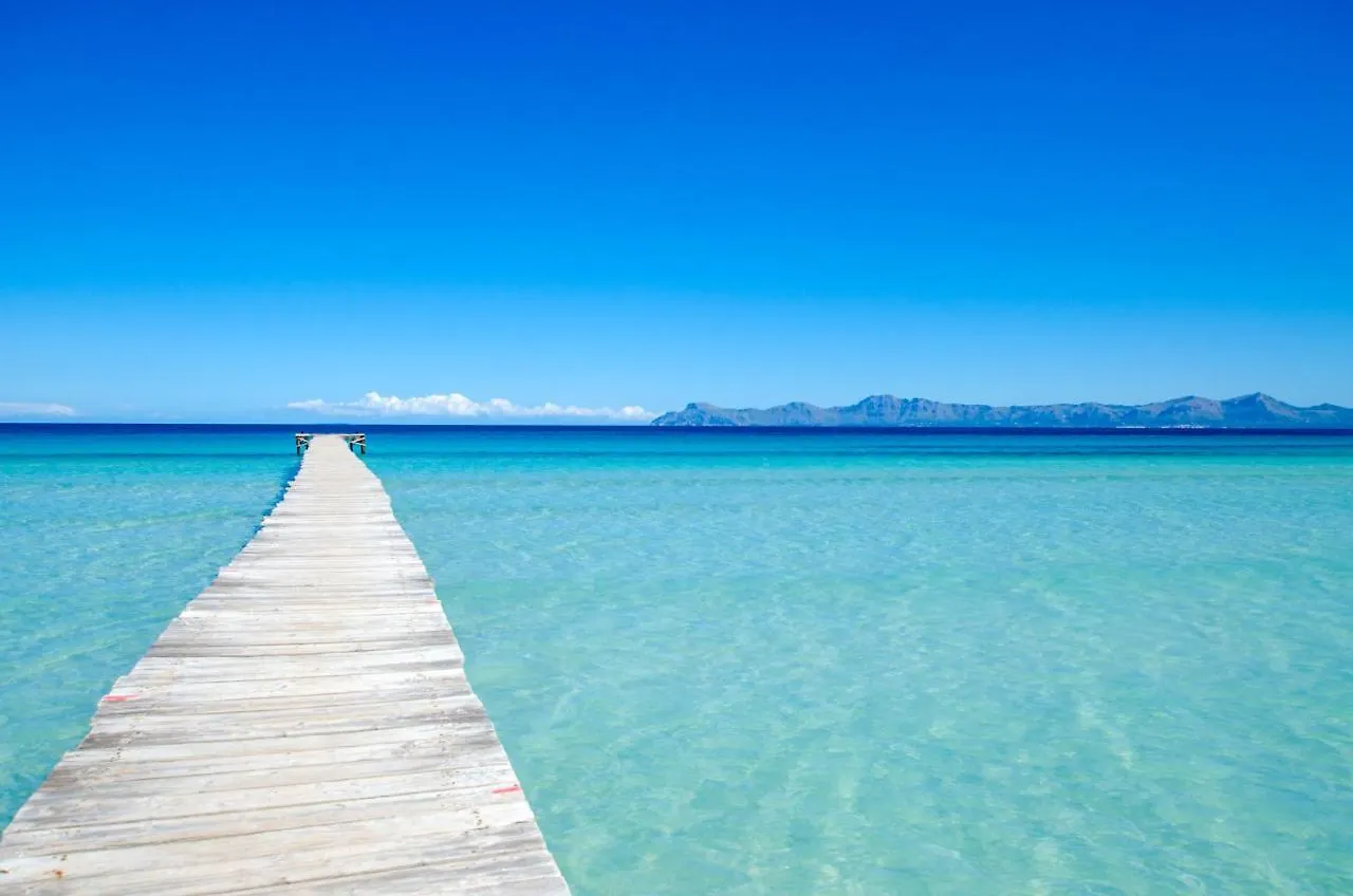 Llaut Boutique Hotel (Adults Only) Can Picafort  Can Picafort (Mallorca)