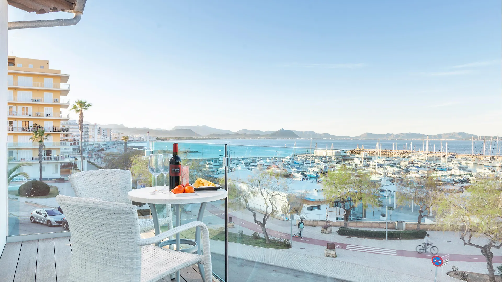 ****  Llaut Boutique Hotel (Adults Only) Can Picafort  Spain