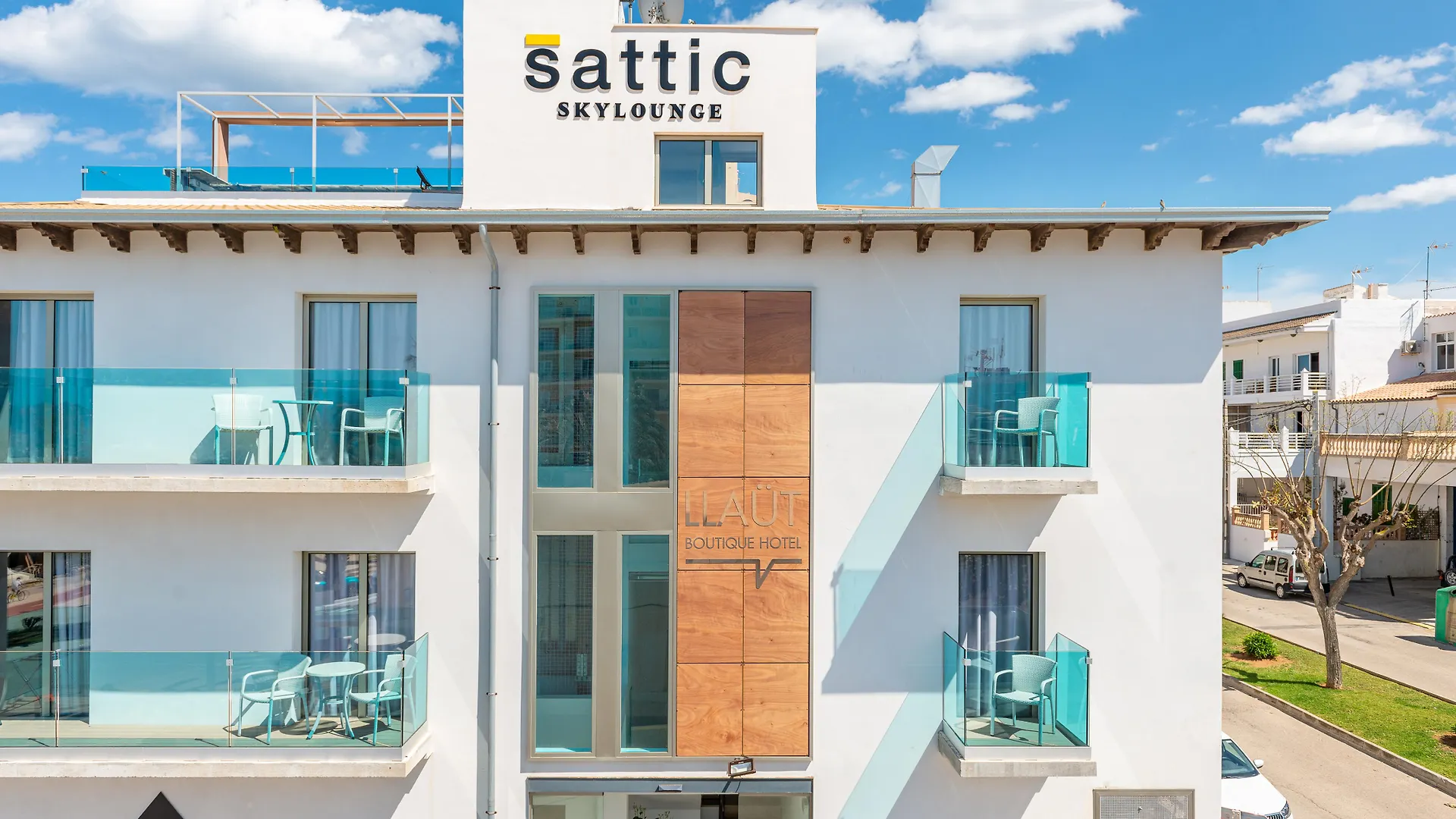 Llaut Boutique Hotel (Adults Only) Can Picafort